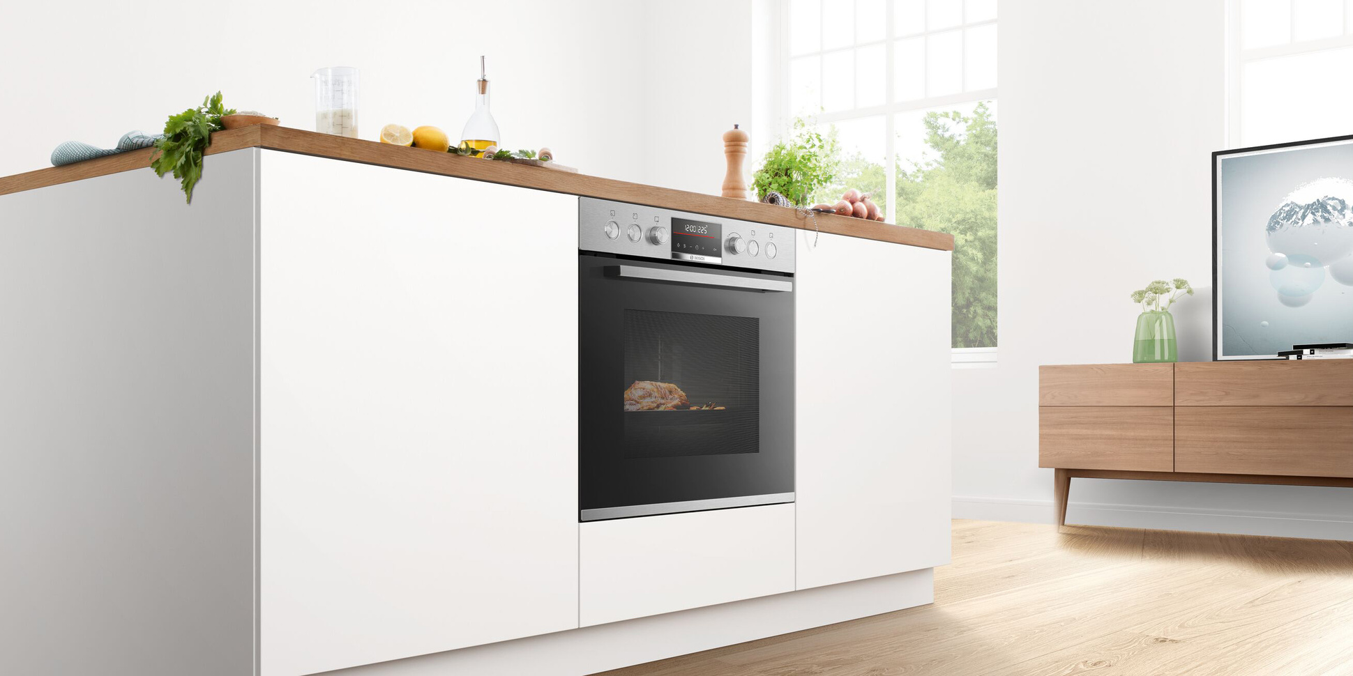 Backöfen und Herdsets bei Elektro Krebs GmbH in Büttelborn