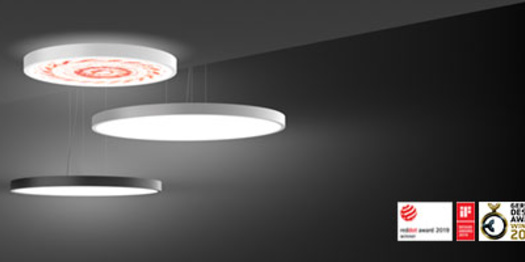 TRIONA LED-Flächenleuchten bei Elektro Krebs GmbH in Büttelborn
