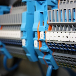 Industrie und Gewerbe bei Elektro Krebs GmbH in Büttelborn