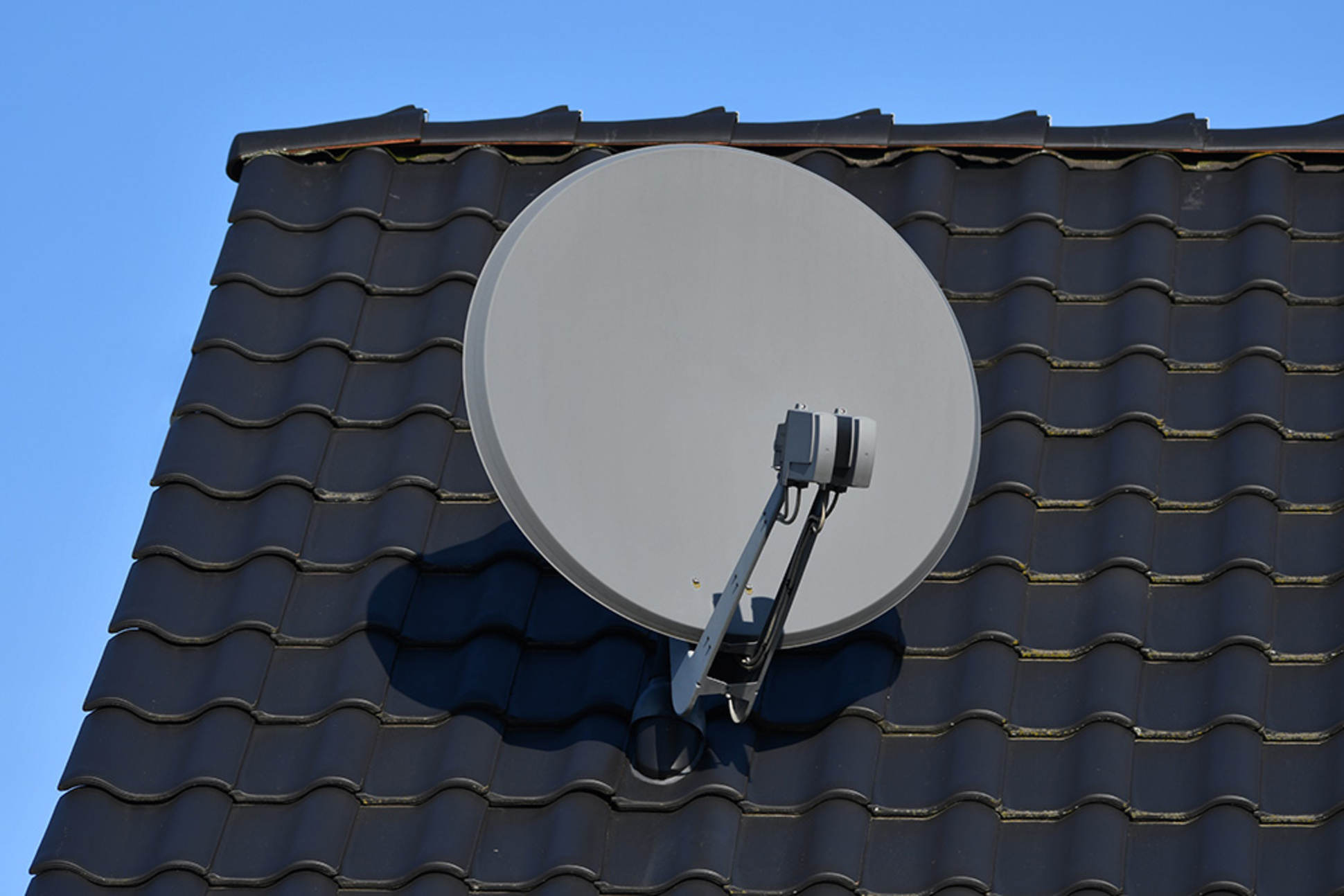 TV-Empfang bei Elektro Krebs GmbH in Büttelborn