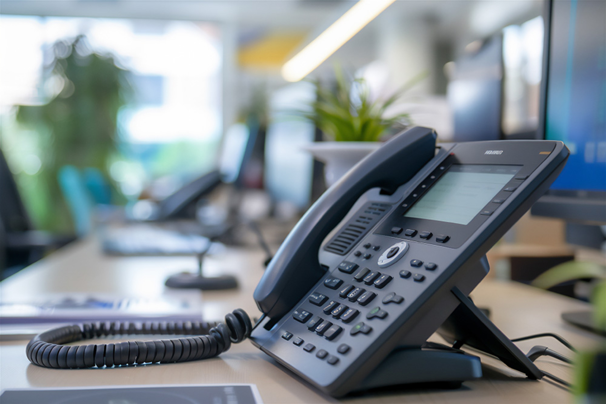 Telefon&shy;anlagen bei Elektro Krebs GmbH in Büttelborn