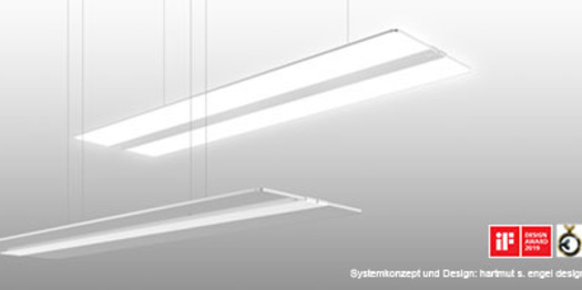 TWINDOT Pendelleuchten-Serie bei Elektro Krebs GmbH in Büttelborn