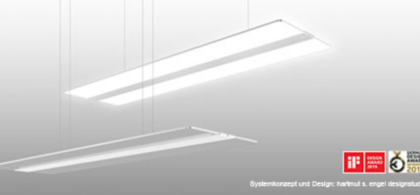 TWINDOT Pendelleuchten-Serie bei Elektro Krebs GmbH in Büttelborn