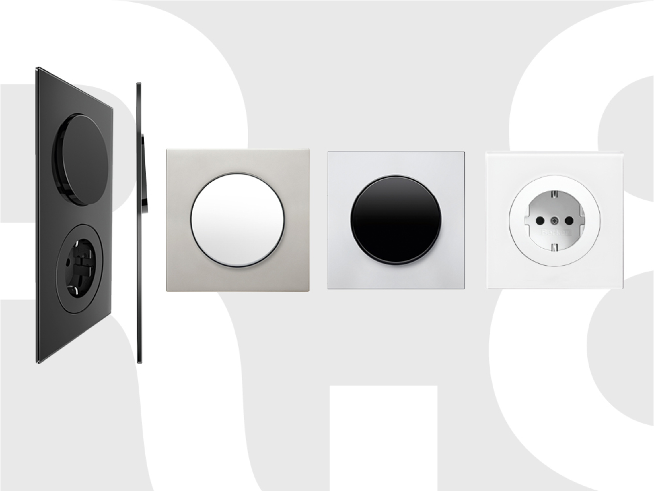 Berker R.8 bei Elektro Krebs GmbH in Büttelborn